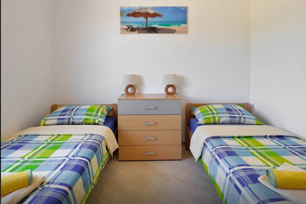 Apartment Una Pula Exteriér fotografie
