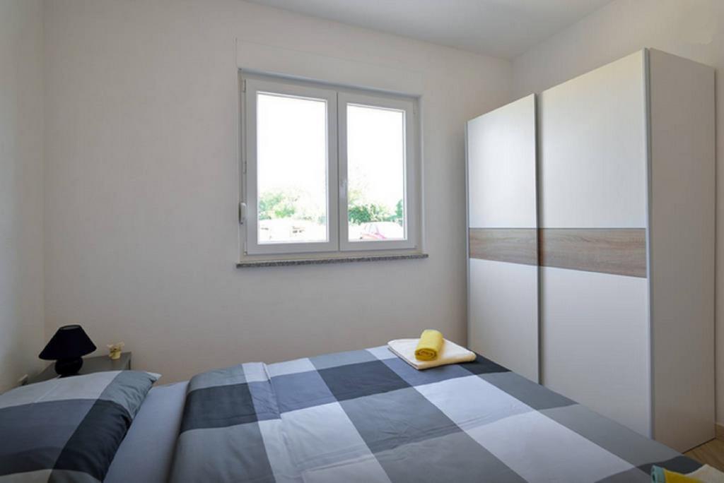 Apartment Una Pula Exteriér fotografie