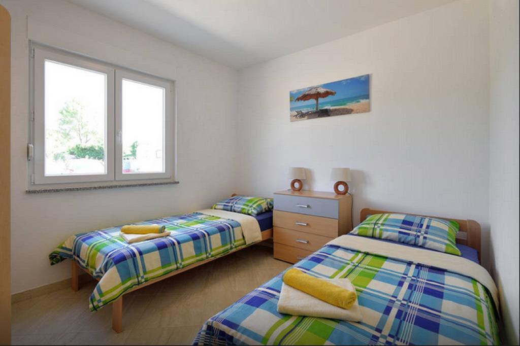 Apartment Una Pula Exteriér fotografie