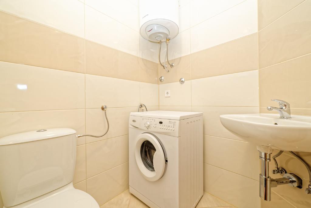 Apartment Una Pula Exteriér fotografie