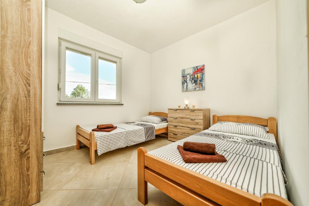 Apartment Una Pula Exteriér fotografie