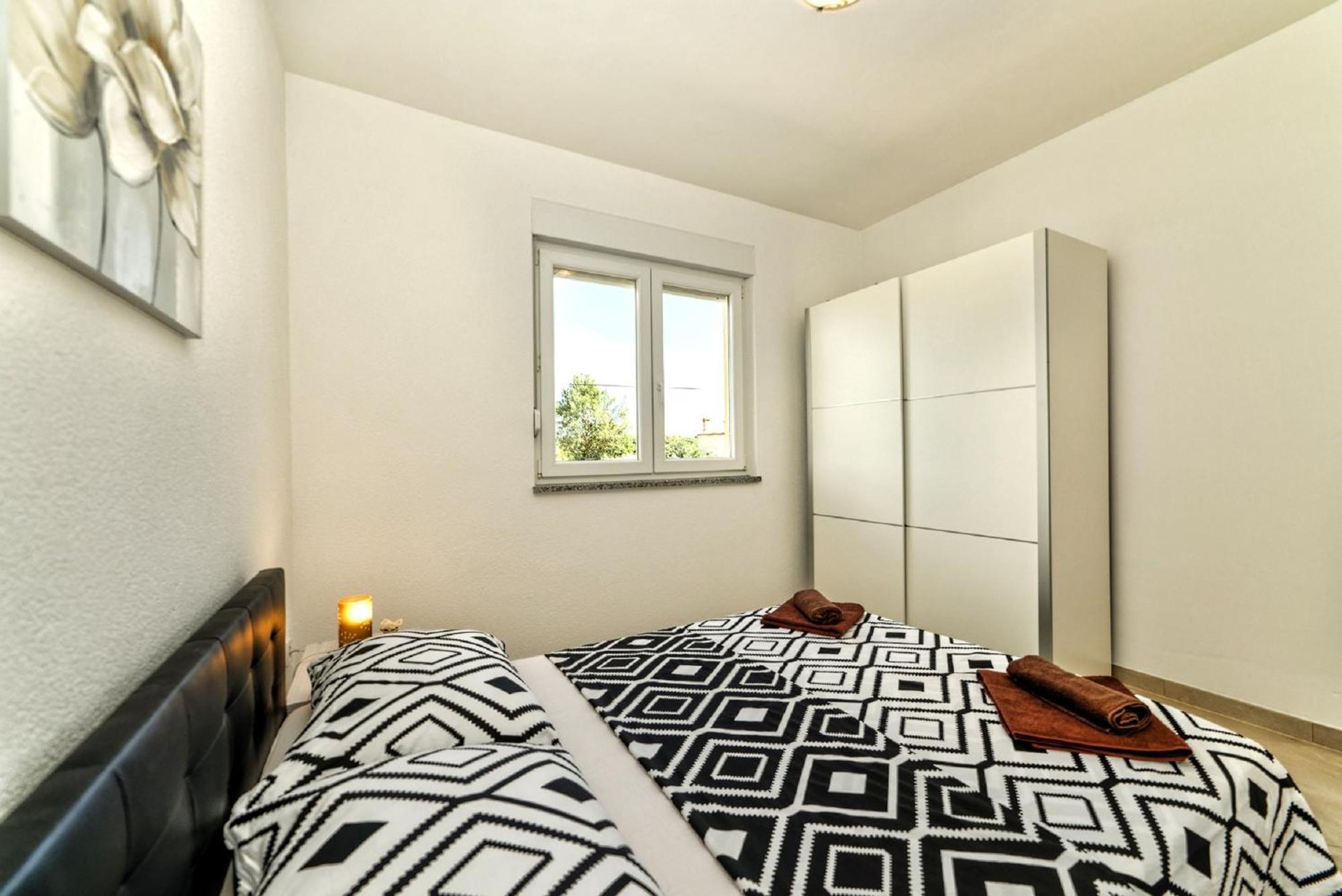 Apartment Una Pula Exteriér fotografie