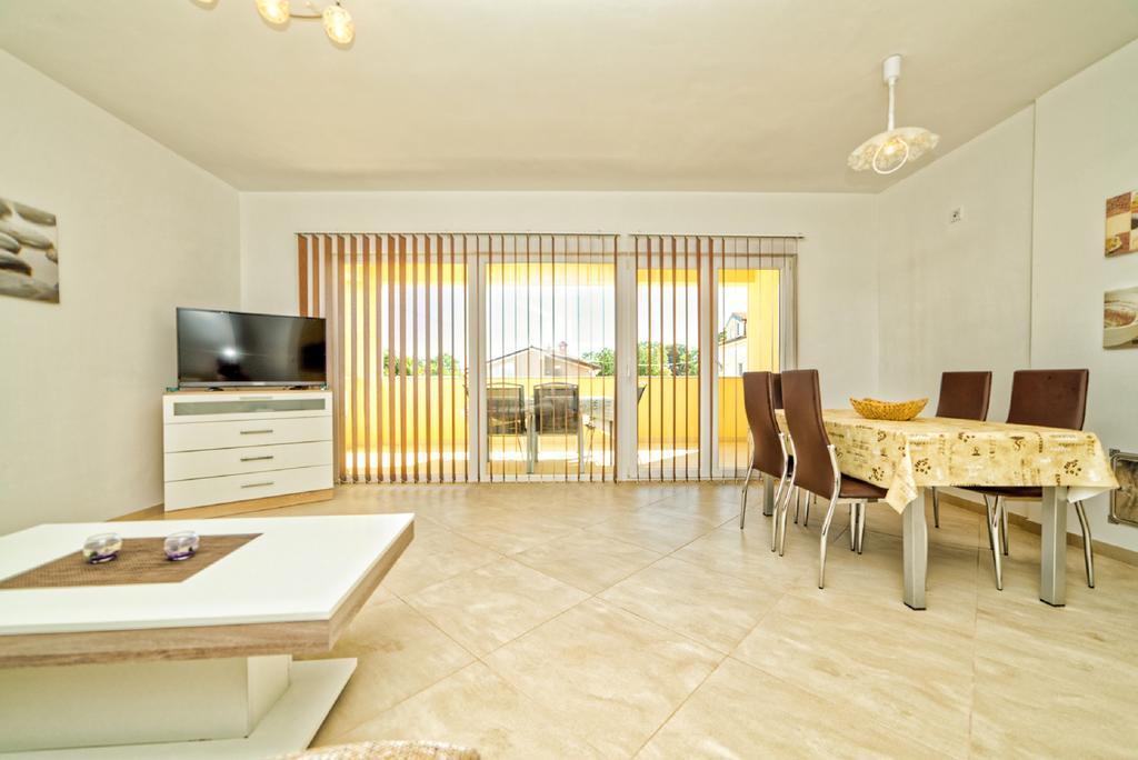 Apartment Una Pula Exteriér fotografie