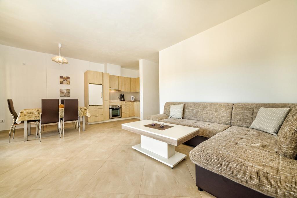 Apartment Una Pula Exteriér fotografie