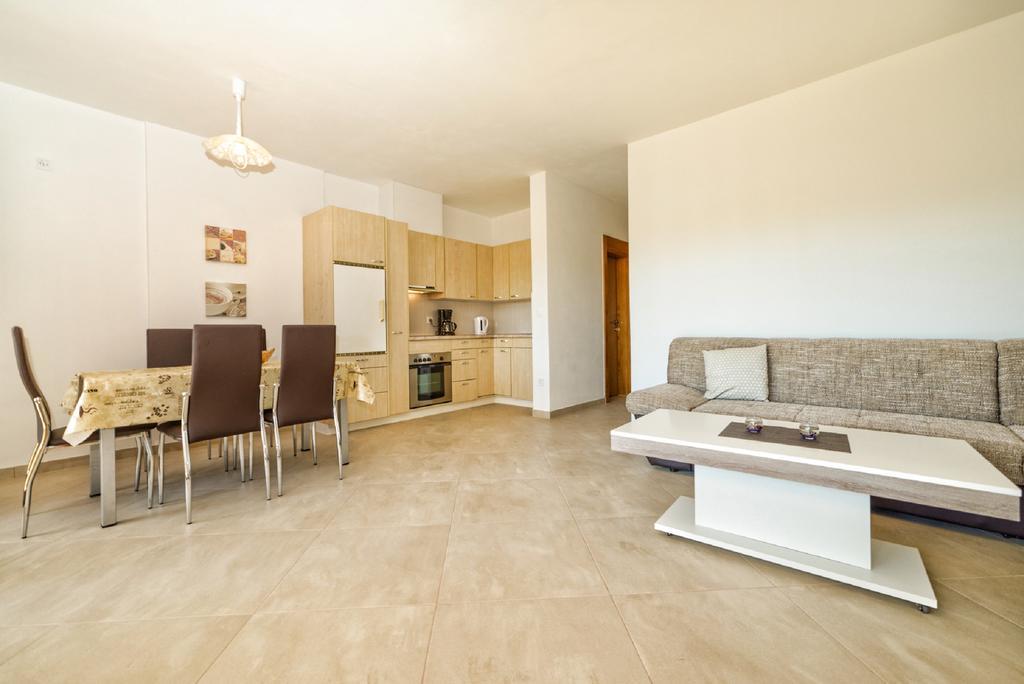 Apartment Una Pula Exteriér fotografie