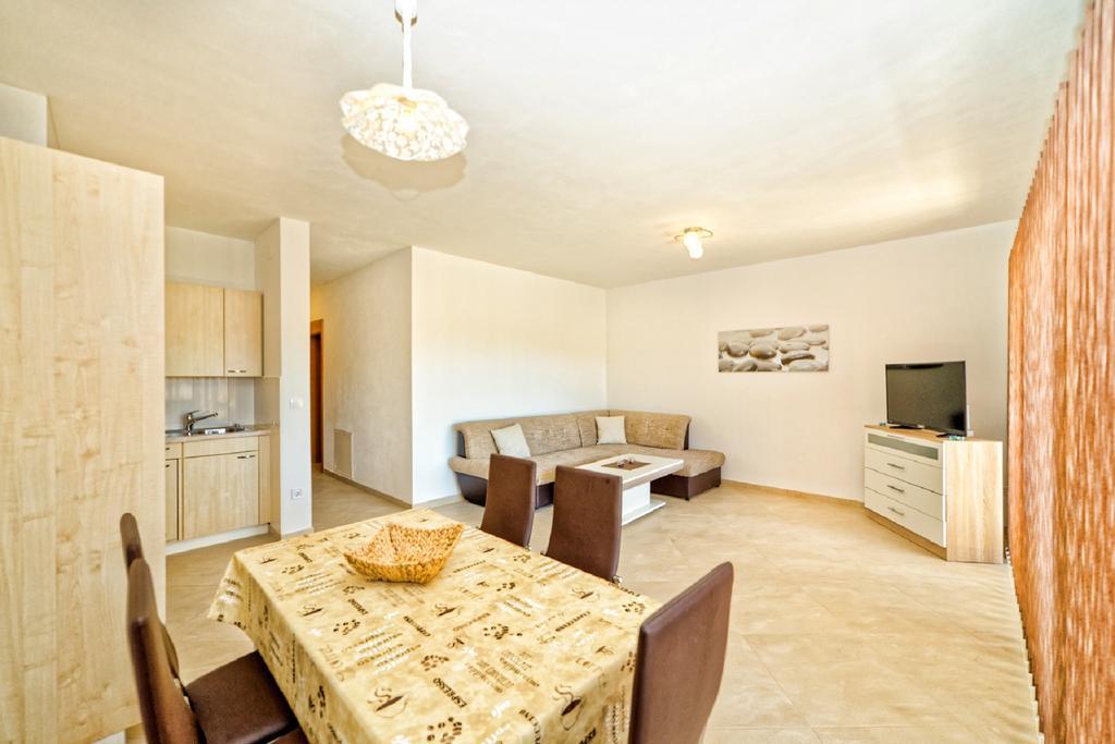 Apartment Una Pula Exteriér fotografie