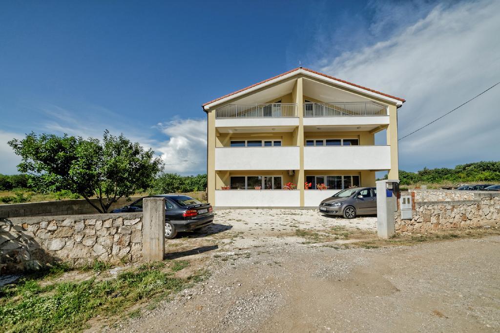 Apartment Una Pula Exteriér fotografie