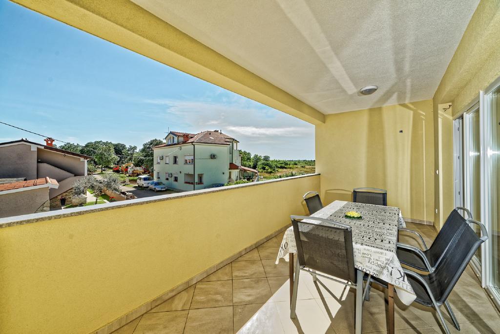 Apartment Una Pula Exteriér fotografie