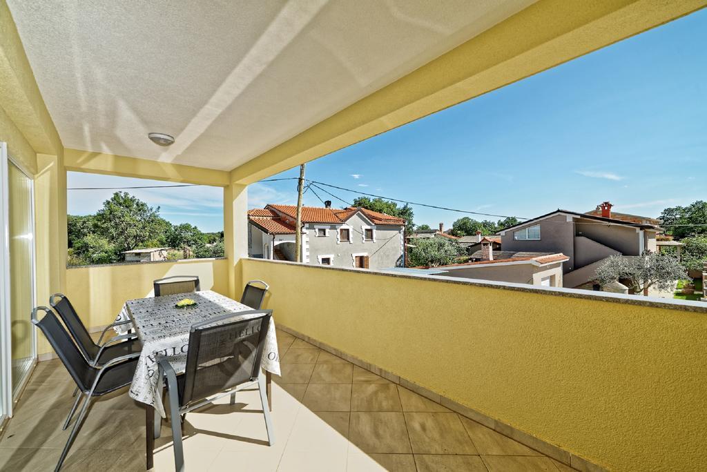 Apartment Una Pula Exteriér fotografie