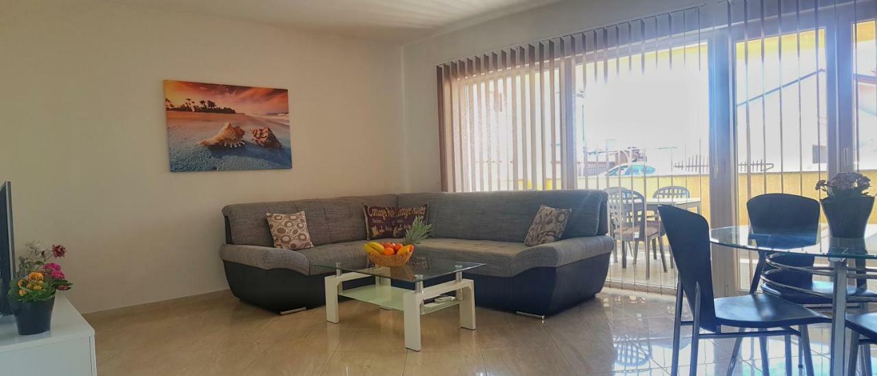 Apartment Una Pula Exteriér fotografie